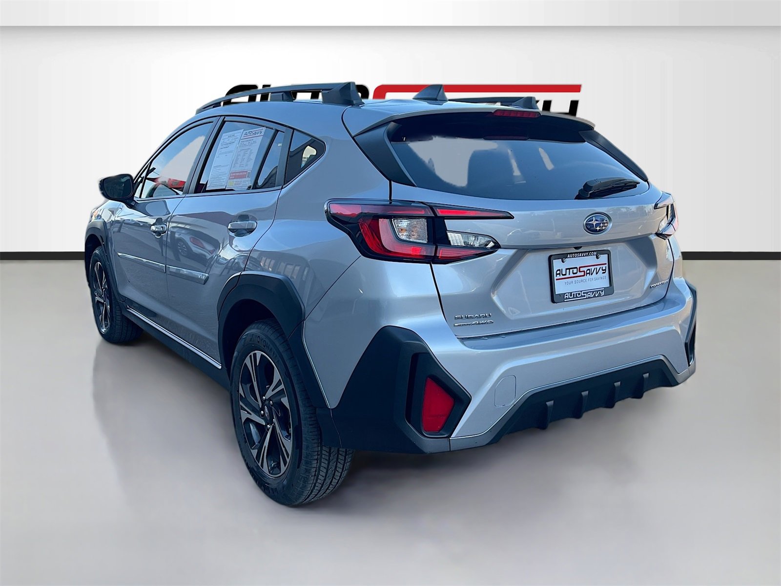 Used 2024 Subaru Crosstrek 2.0i Premium image 5