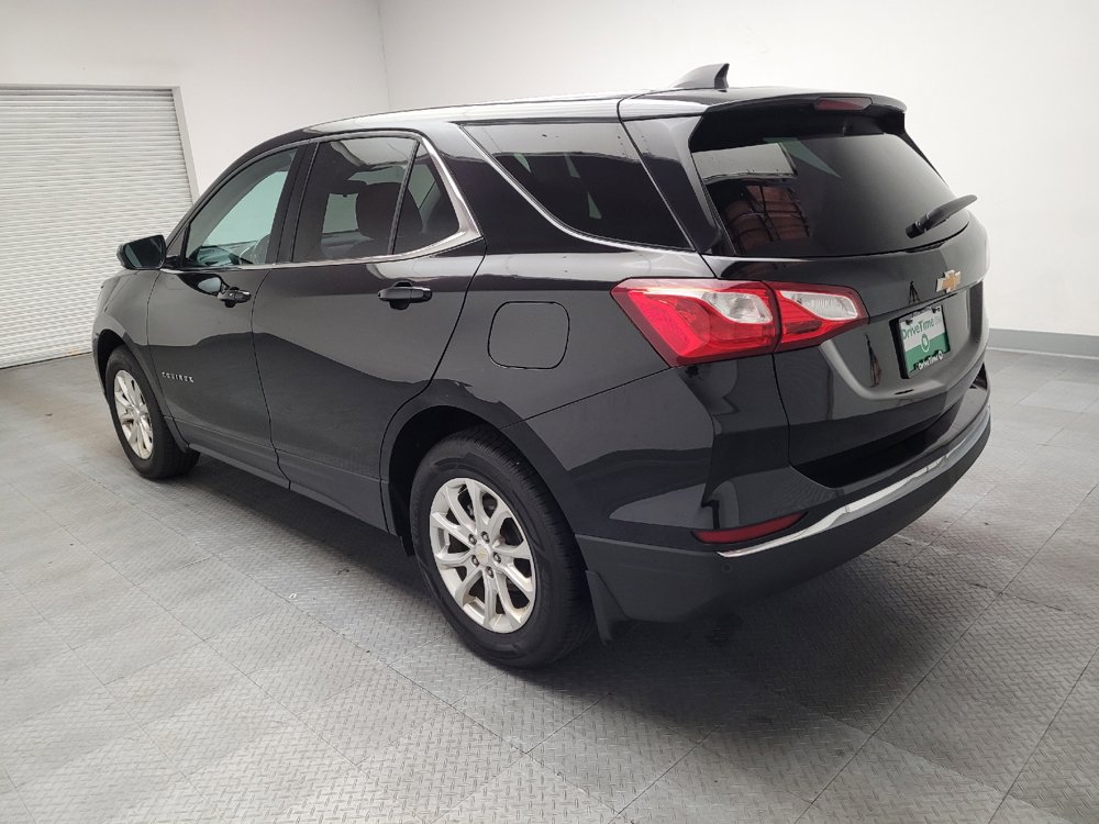 Used 2020 Chevrolet Equinox LT AWD/4WD image 5