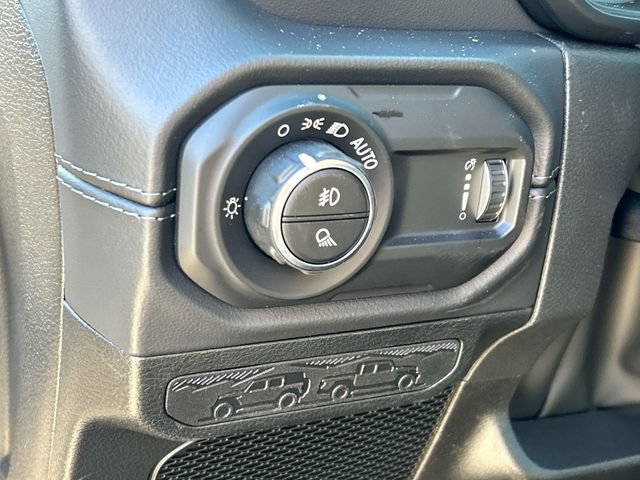 New 2026 Jeep Gladiator Mojave AWD/4WD image 22