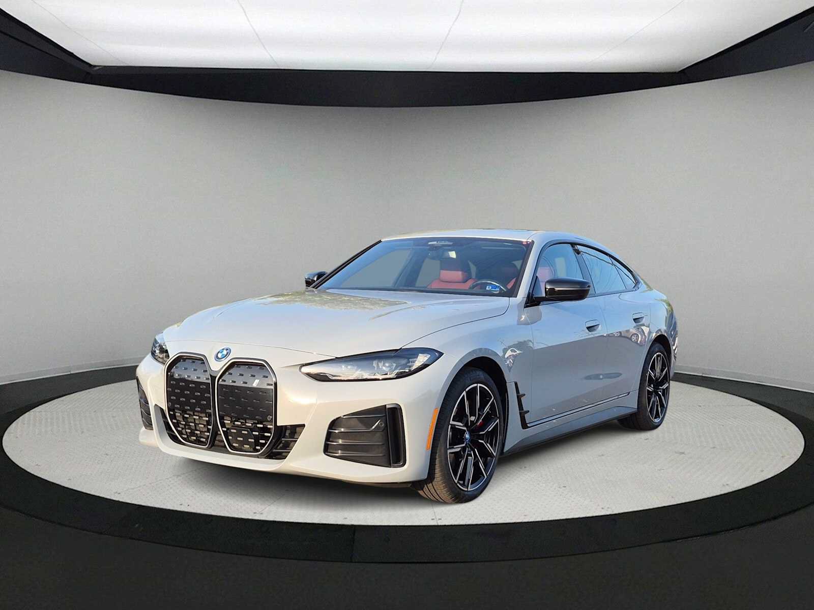 Used 2024 BMW i4 eDrive35 w/ M Sport Package RWD image 4