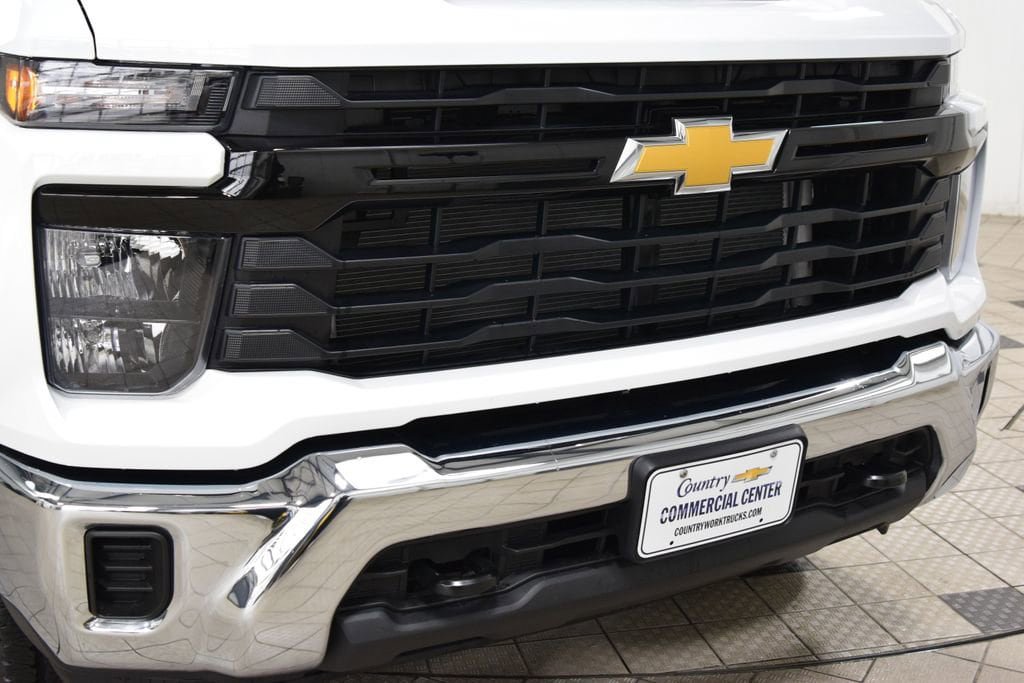 New 2026 Chevrolet Silverado 2500 W/T w/ WT Convenience Package AWD/4WD image 8