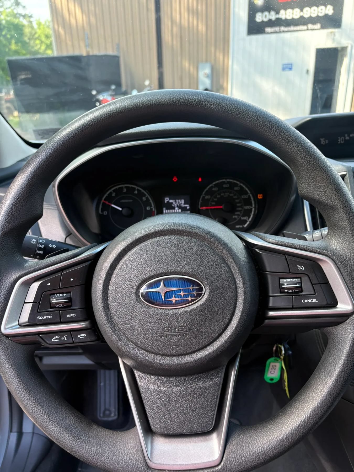Used 2017 Subaru Impreza 2.0i Premium AWD/4WD image 11
