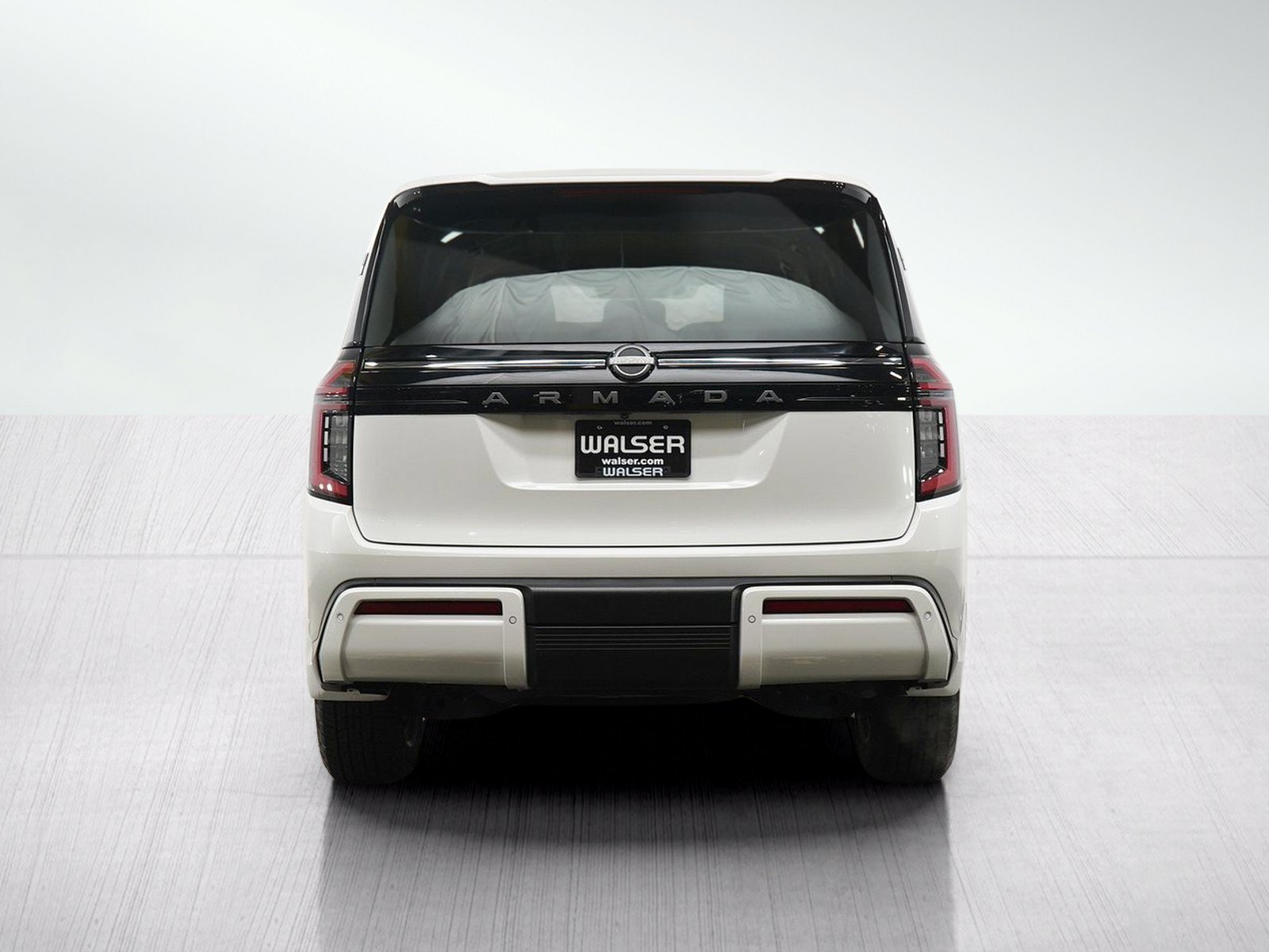Certified 2025 Nissan Armada SV AWD/4WD image 4