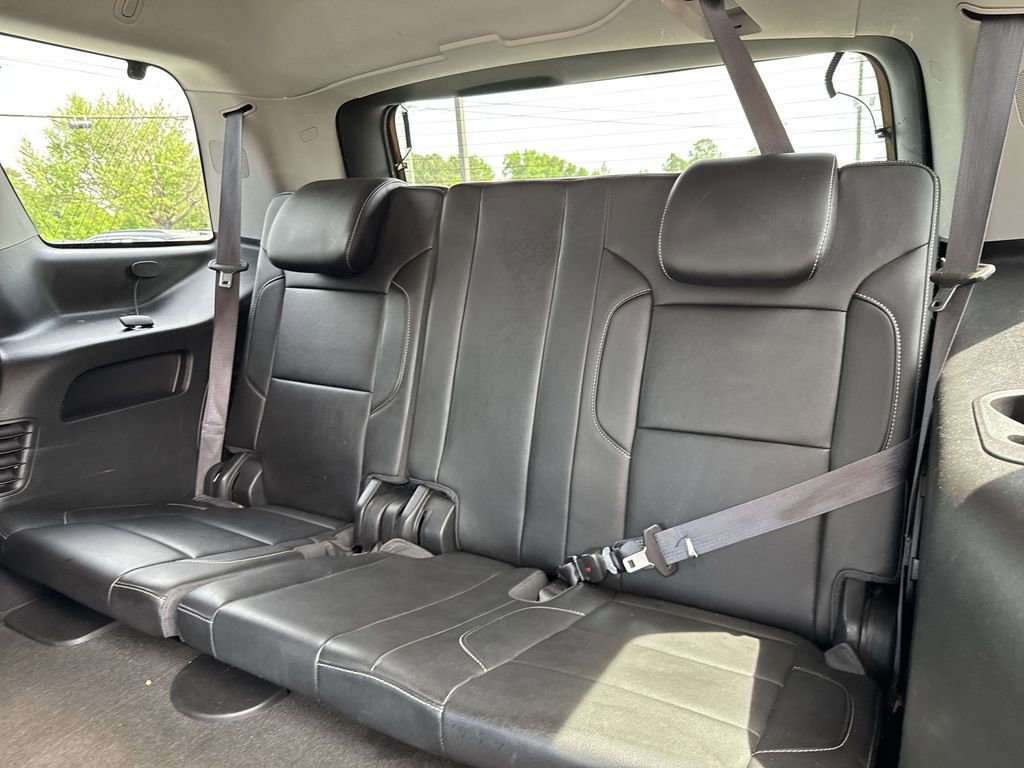 Used 2015 Chevrolet Tahoe LT w/ Luxury Package AWD/4WD image 22