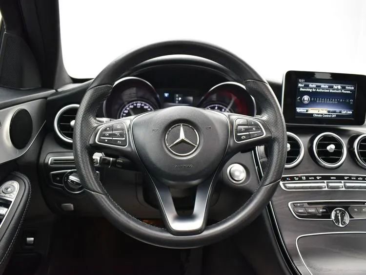 Used 2018 Mercedes-Benz C 300 4MATIC Sedan w/ Premium Package image 19