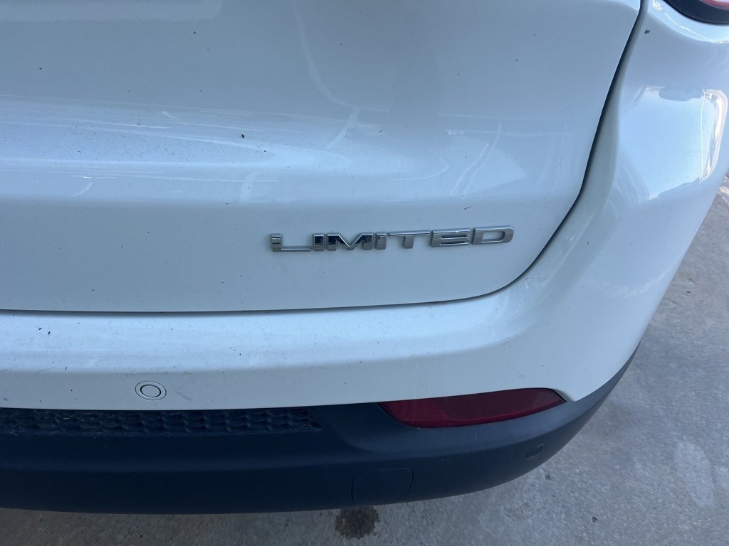 Used 2024 Jeep Compass Limited image 4