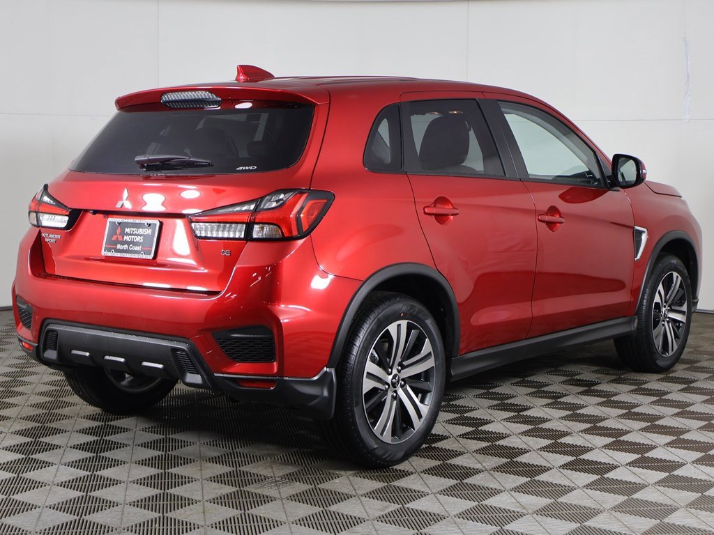 New 2026 Mitsubishi Outlander Sport SE image 8