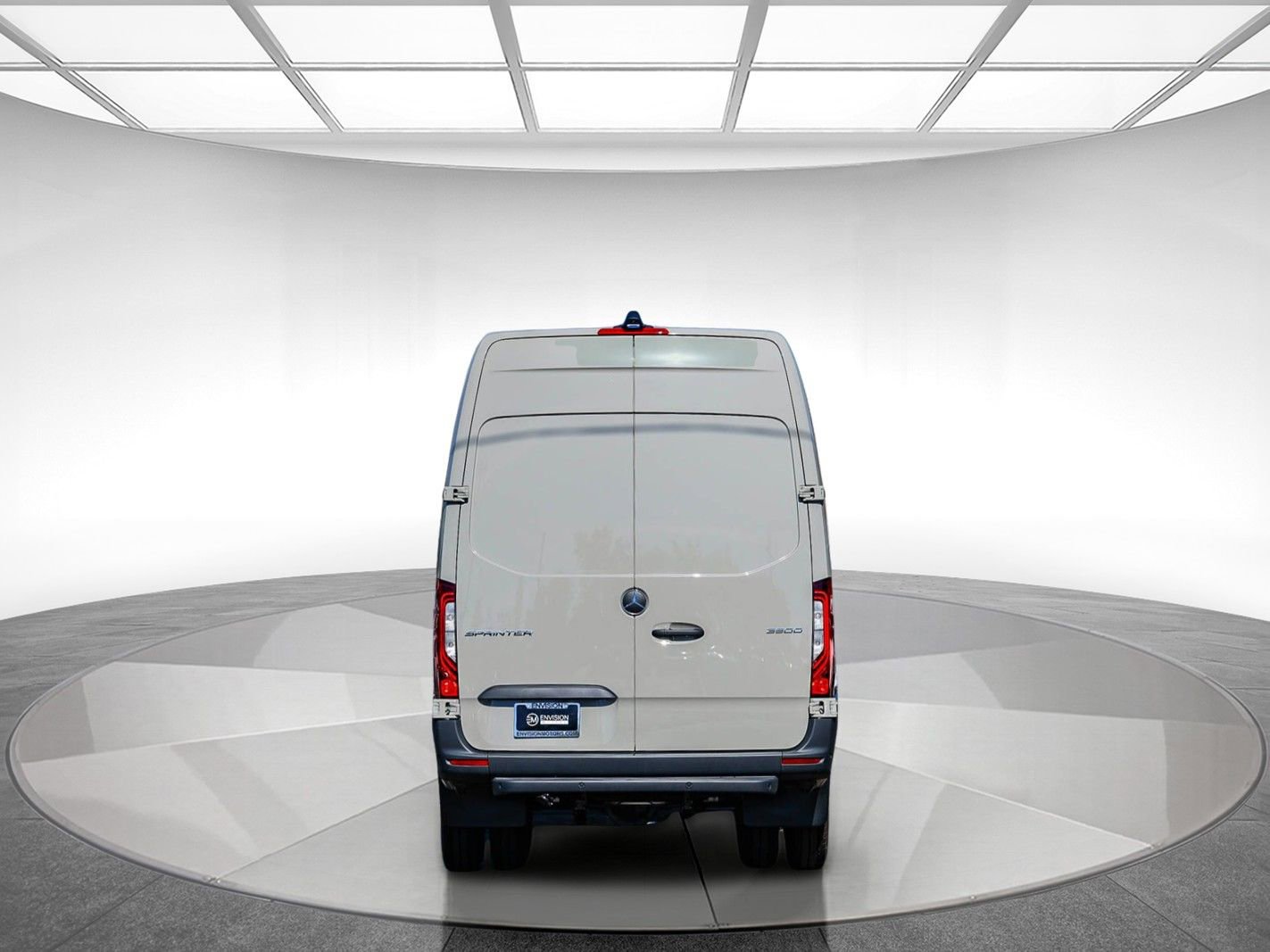 New 2026 Mercedes-Benz Sprinter 3500 image 3