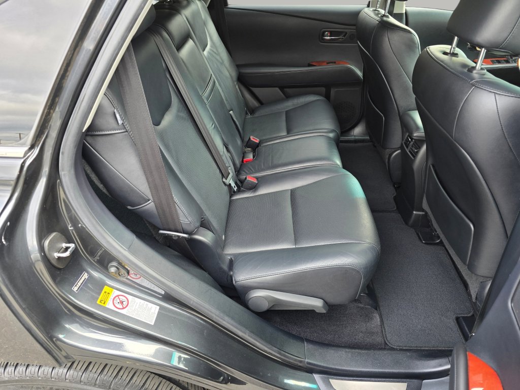 Used 2010 Lexus RX 450h AWD image 25
