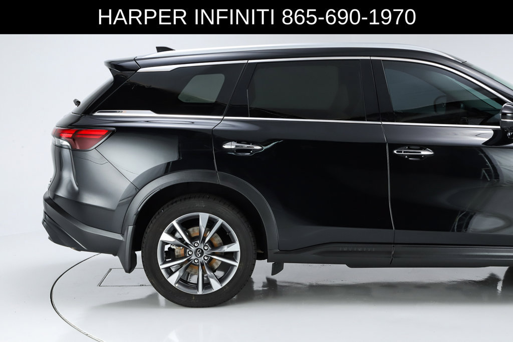Used 2024 INFINITI QX60 Luxe FWD image 51