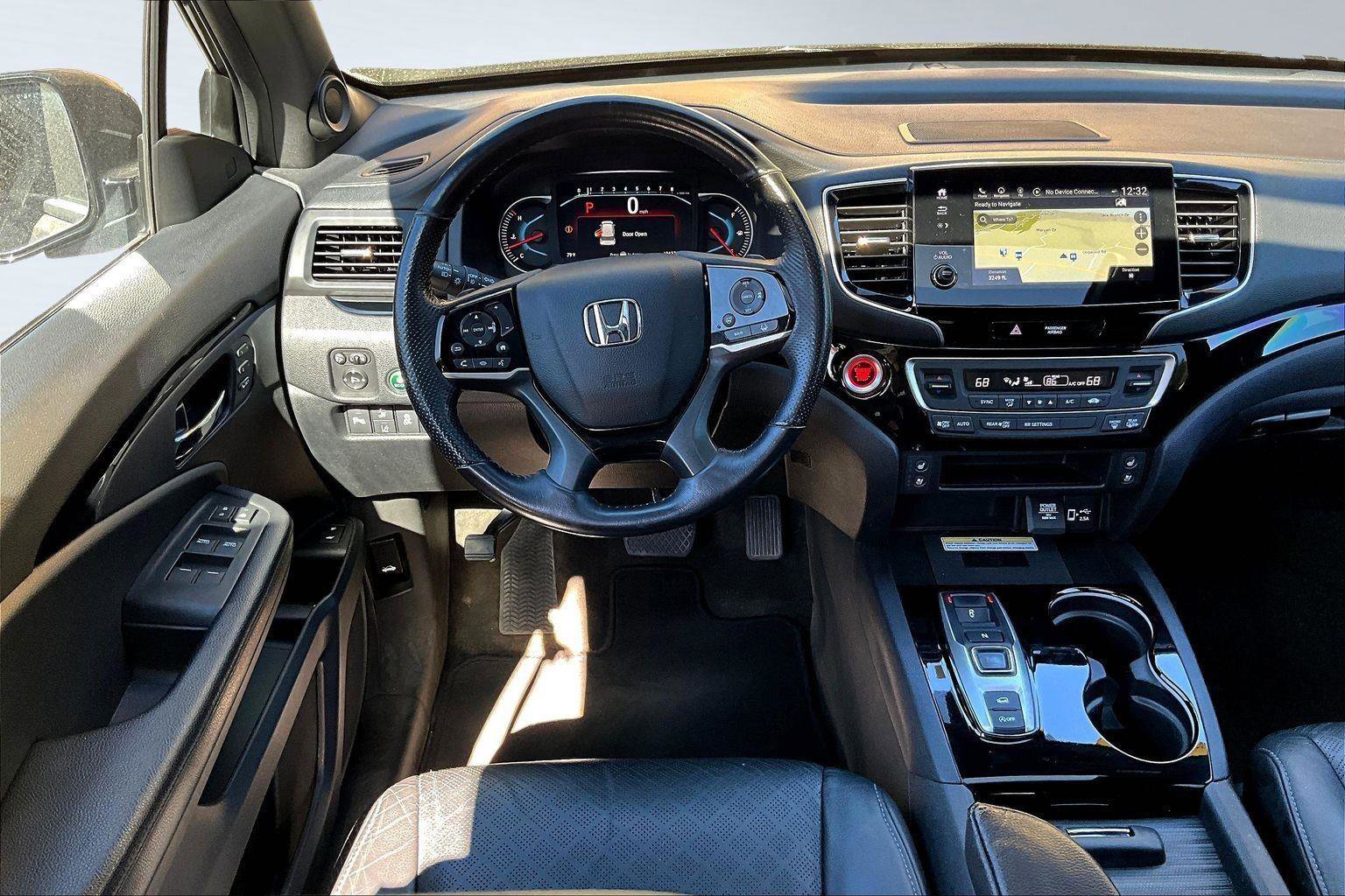 Used 2019 Honda Passport Elite image 5