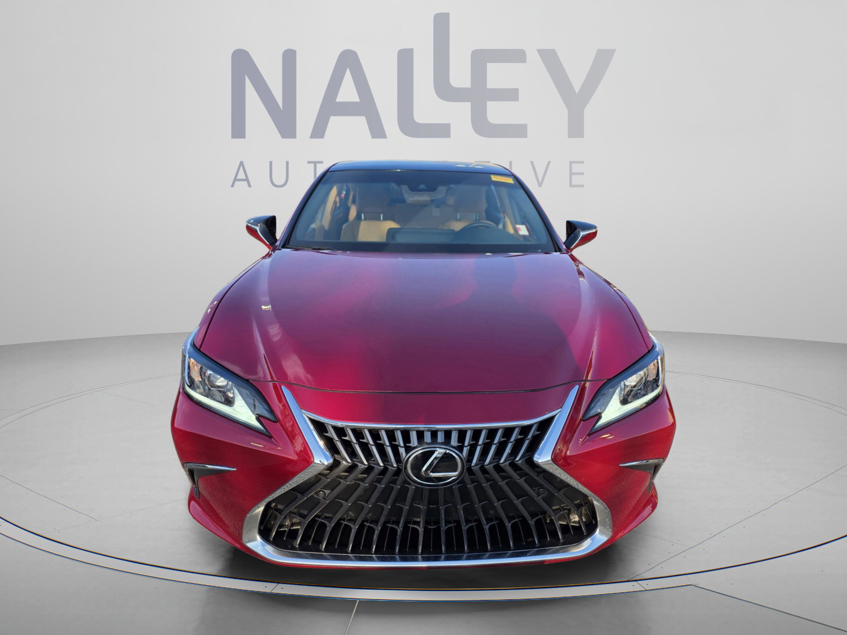 Certified 2025 Lexus ES 350 w/ Premium Package image 8