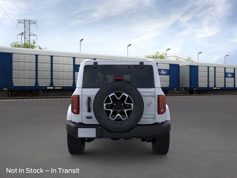 New 2026 Ford Bronco Outer Banks AWD/4WD image 6