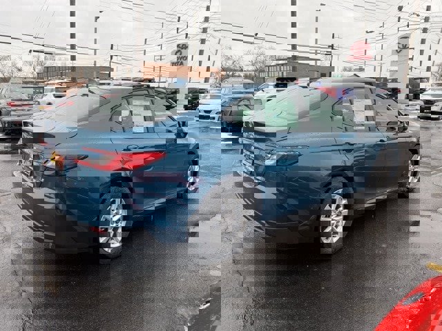 New 2026 Toyota Camry LE image 9