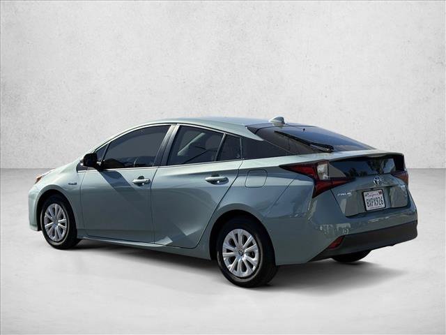 Used 2022 Toyota Prius LE FWD image 7
