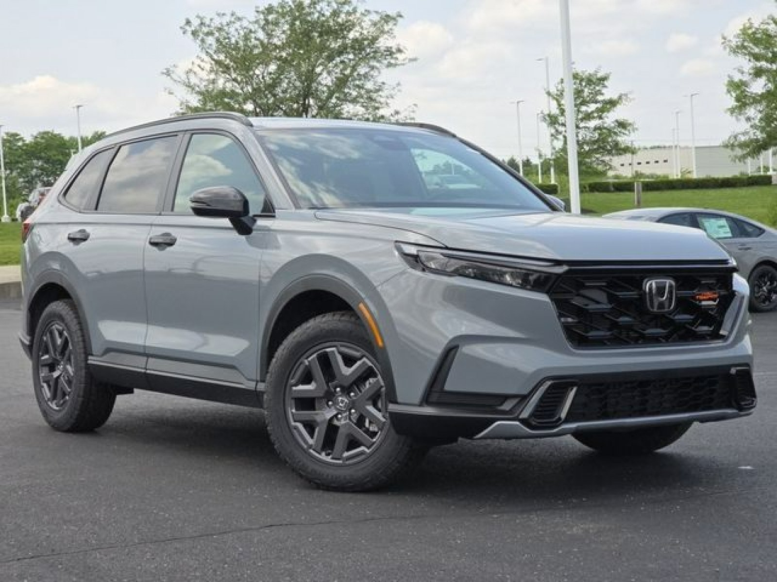 New 2026 Honda CR-V TrailSport image 2