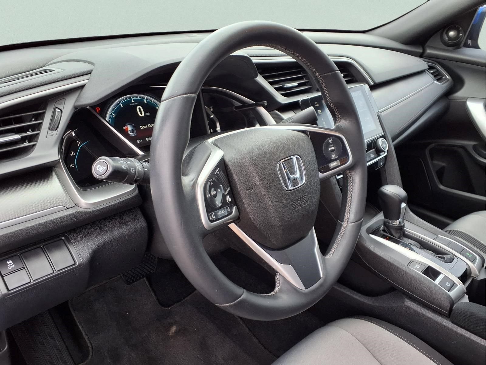 Used 2018 Honda Civic EX-T image 10