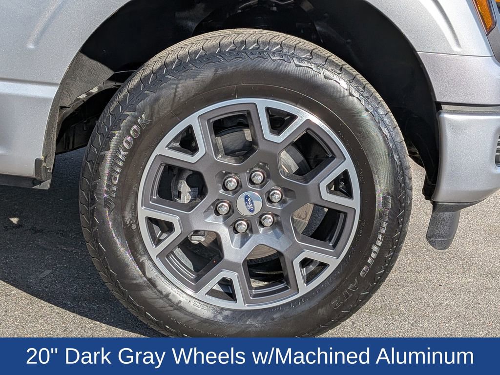 Used 2024 Ford F150 STX image 12