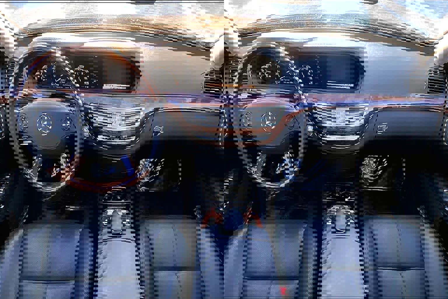 Used 2009 Mercedes-Benz S 550 image 14