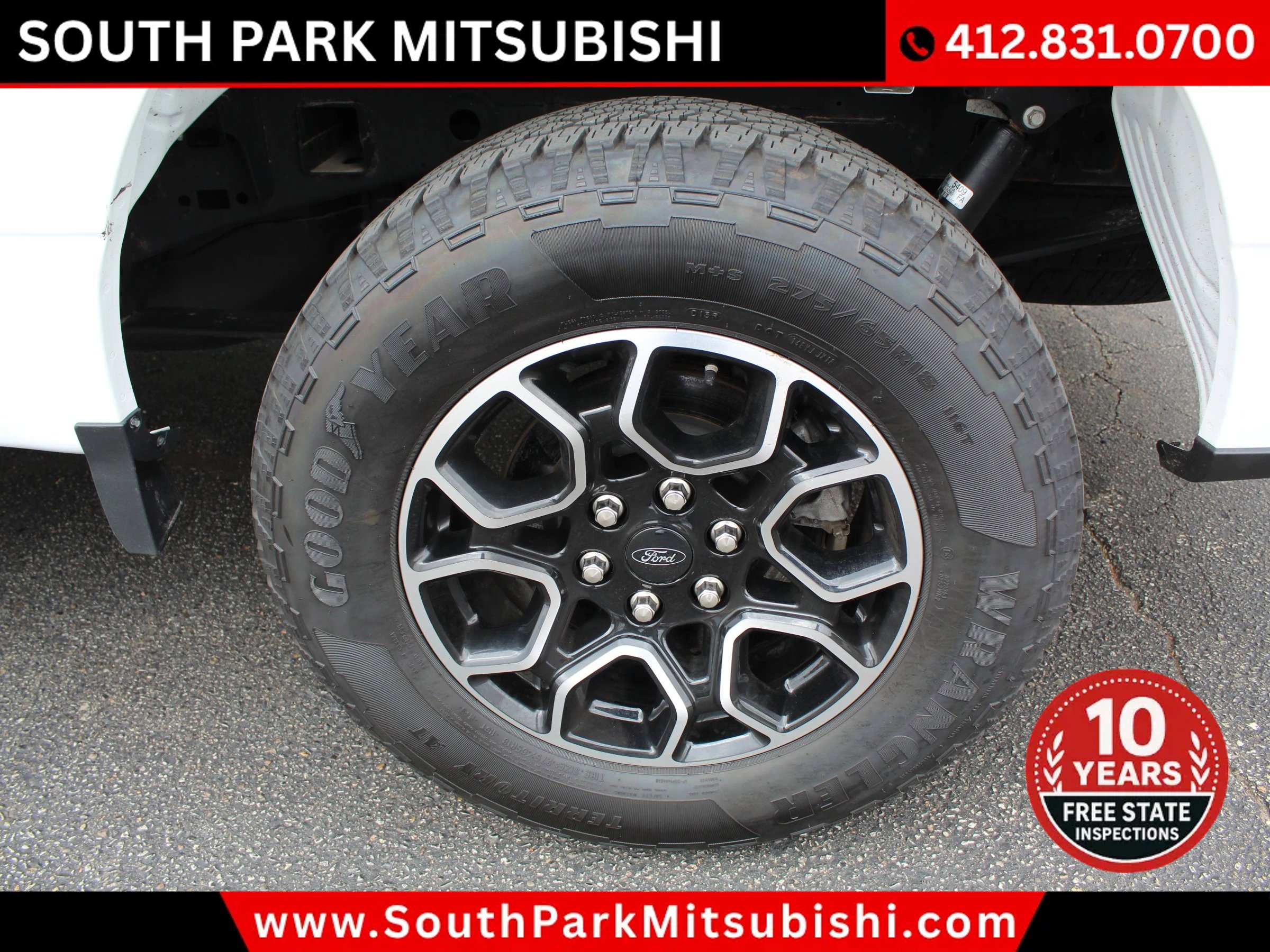 Used 2023 Ford F150 XL w/ STX Appearance Package image 31
