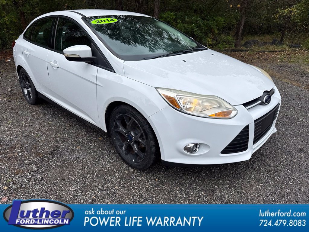 Used 2014 Ford Focus SE w/ Equipment Group 201A