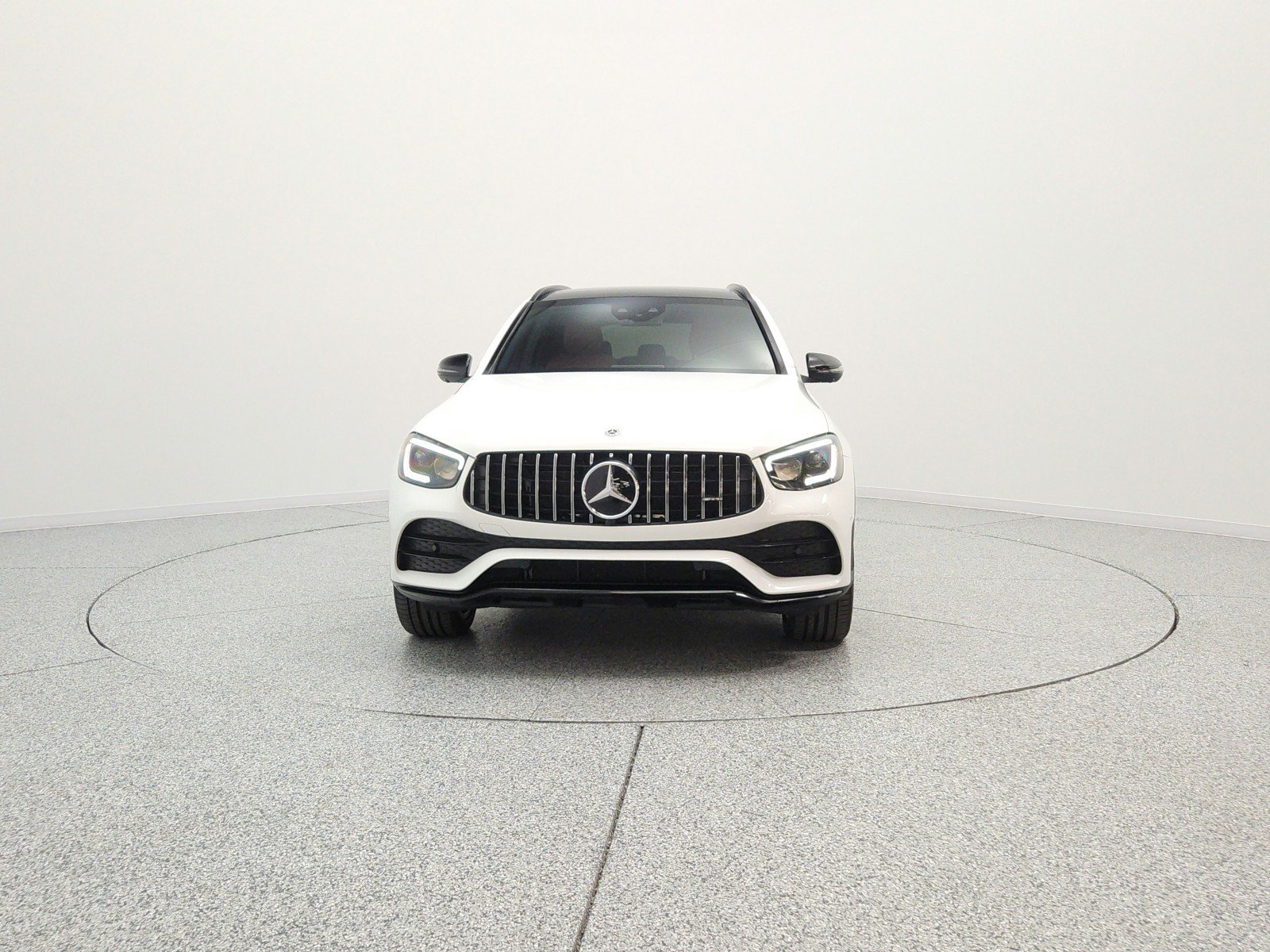 Used 2022 Mercedes-Benz GLC 43 AMG 4MATIC w/ Driver Assistance Package image 2