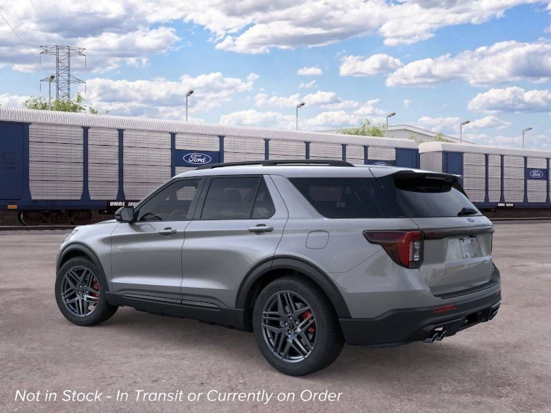 New 2026 Ford Explorer ST AWD/4WD image 5