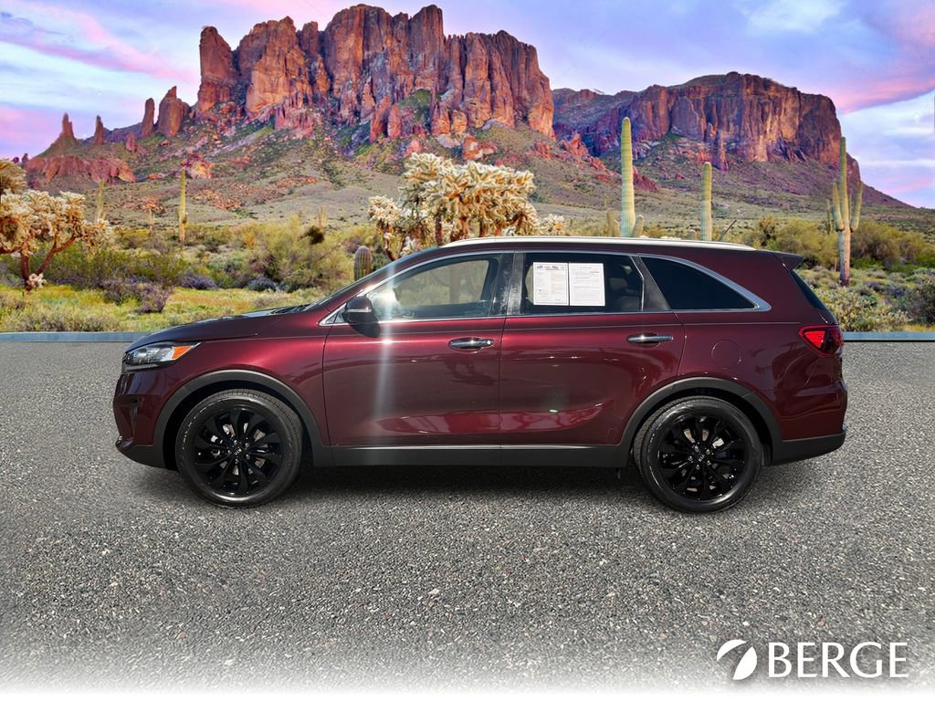 Used 2020 Kia Sorento EX image 3