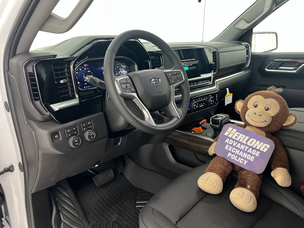 New 2026 Chevrolet Silverado 1500 LT Trail Boss w/ LT Trail Boss Premium Package AWD/4WD image 9