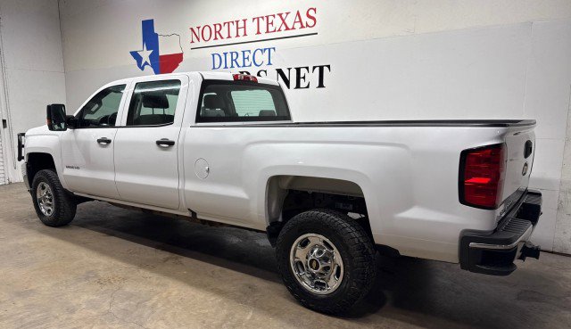 Used 2019 Chevrolet Silverado 2500 W/T AWD/4WD image 10