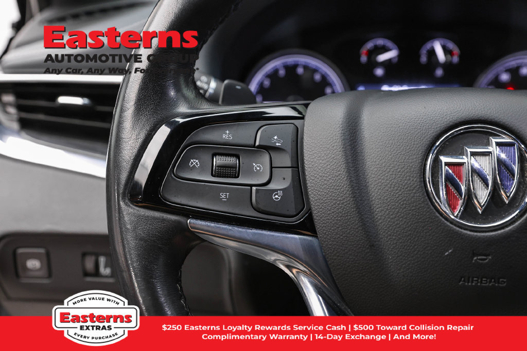 Used 2023 Buick Enclave Essence FWD image 16
