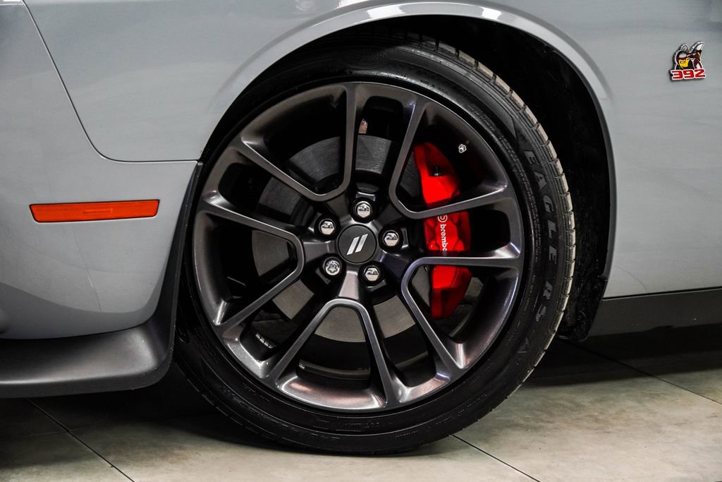 Used 2021 Dodge Challenger R/T Scat Pack w/ Plus Package image 3