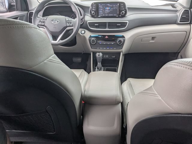 Used 2019 Hyundai Tucson Value FWD image 21