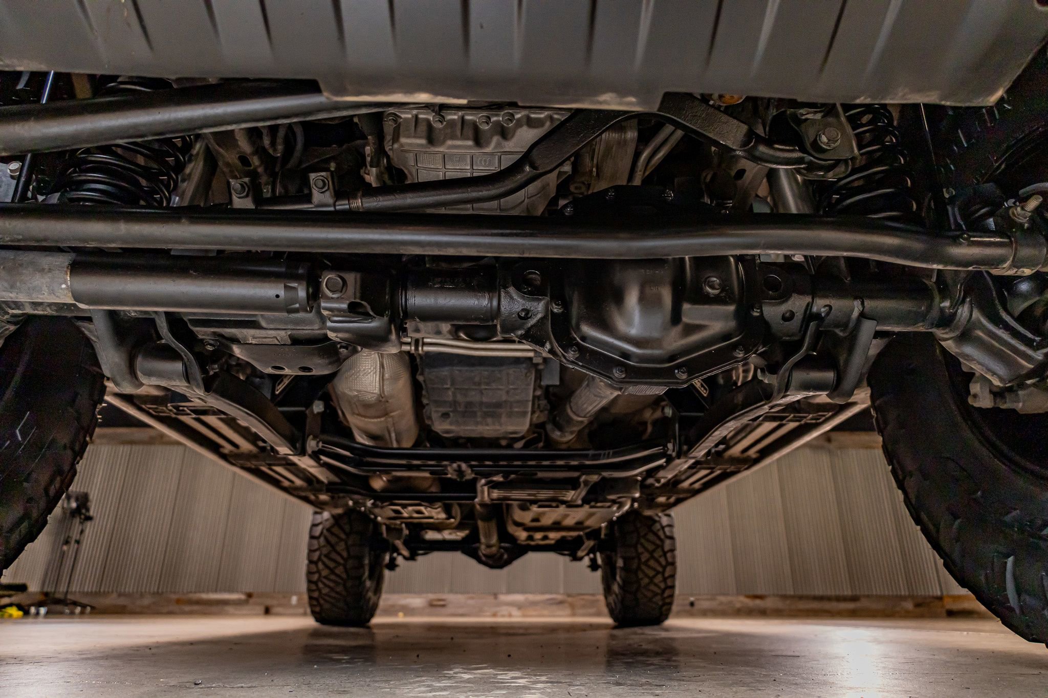 Used 2022 Jeep Gladiator Overland w/ Popular Equipment Package image 12