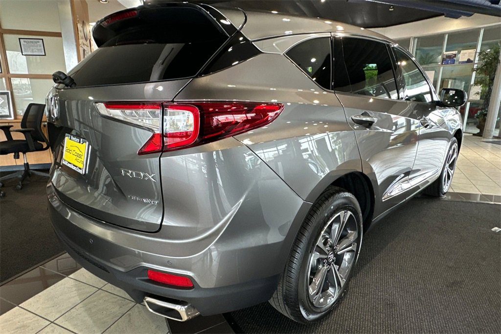New 2026 Acura RDX w/ Technology Package image 3