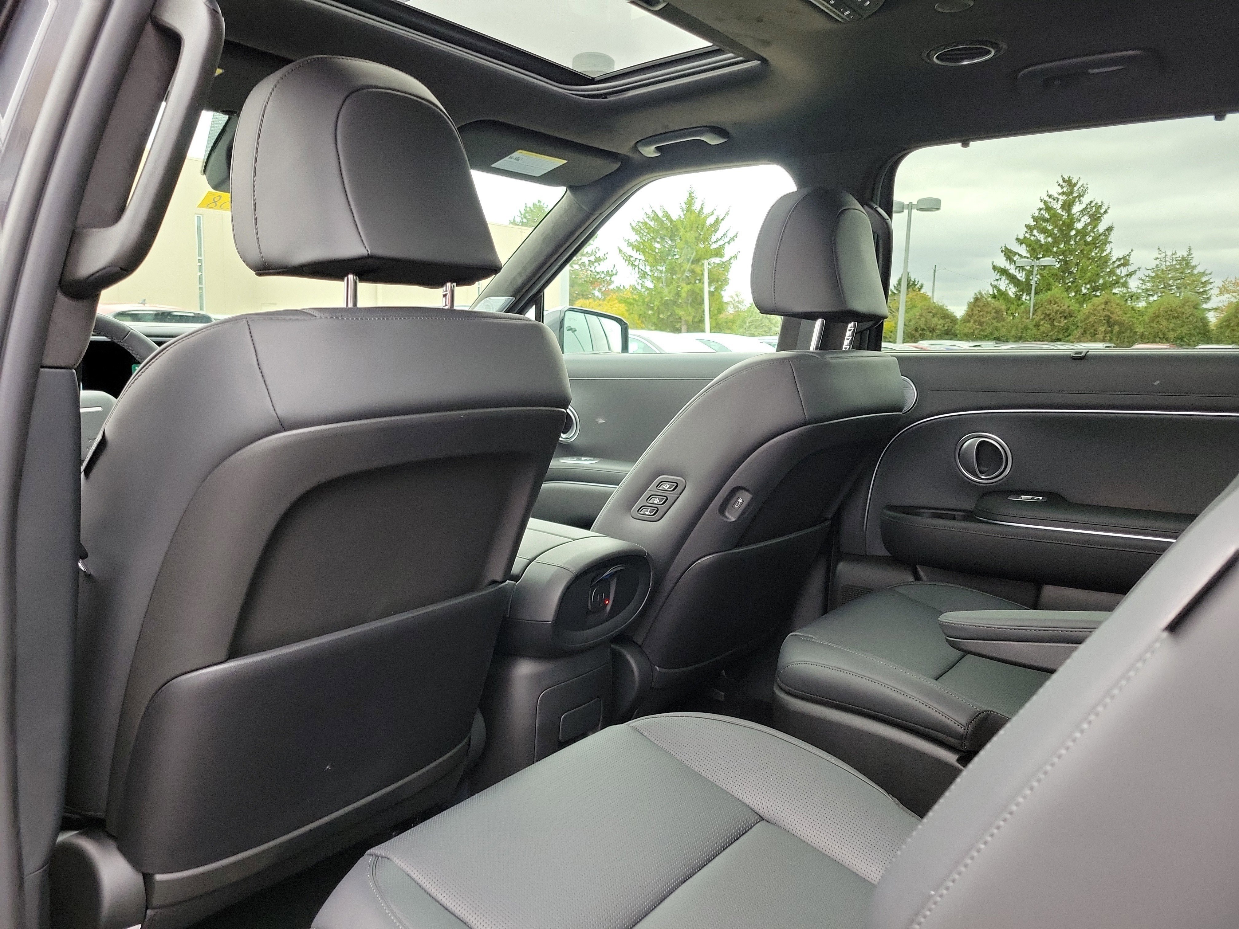 New 2026 Hyundai Palisade Calligraphy image 14