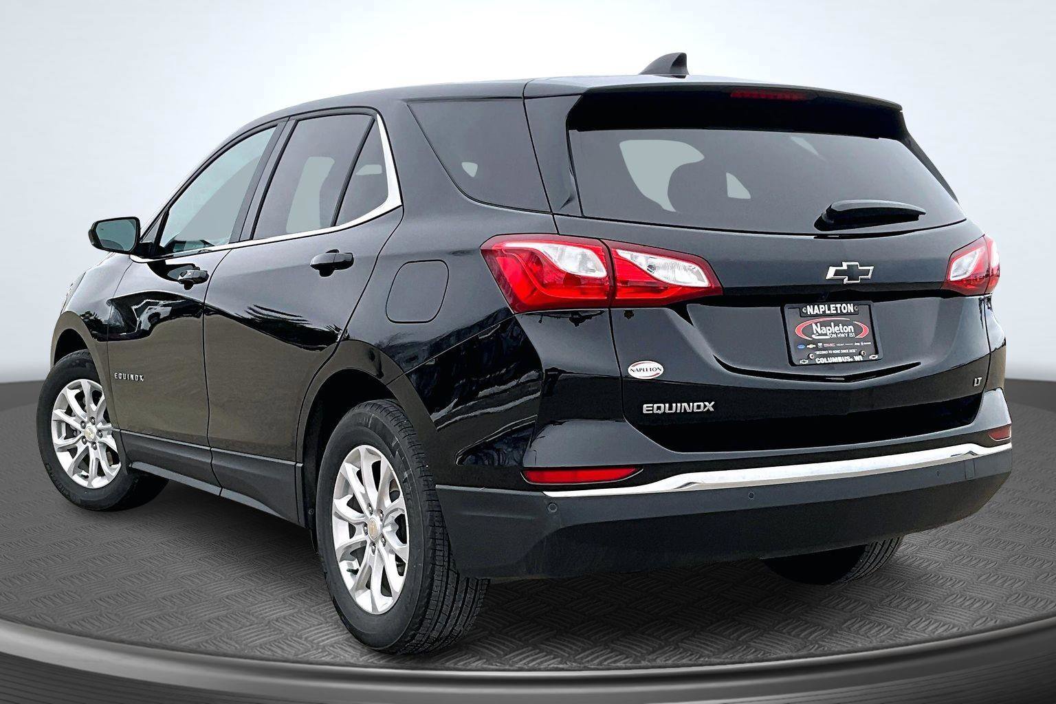 Used 2020 Chevrolet Equinox LT image 14