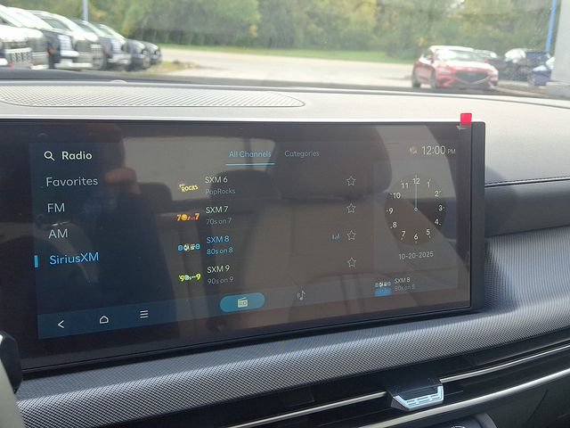 New 2026 Hyundai Sonata SEL AWD/4WD image 16