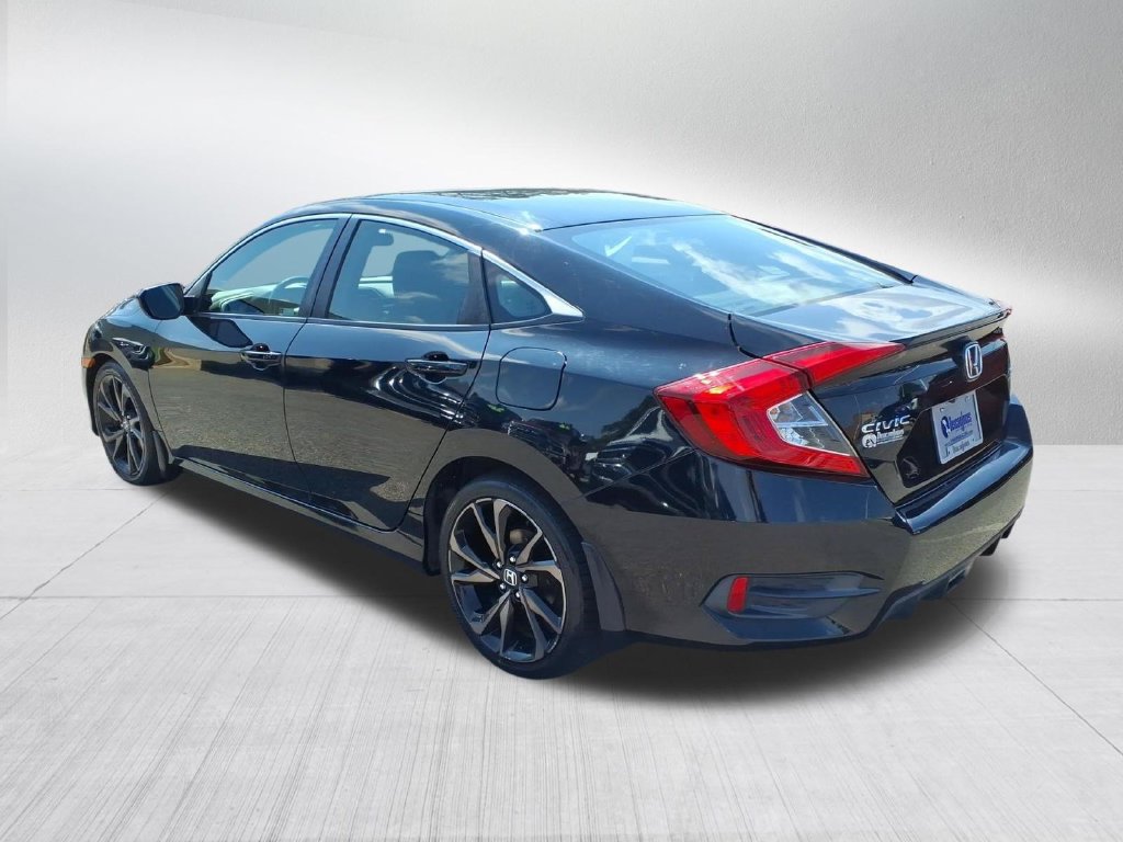 Used 2021 Honda Civic Sport image 6