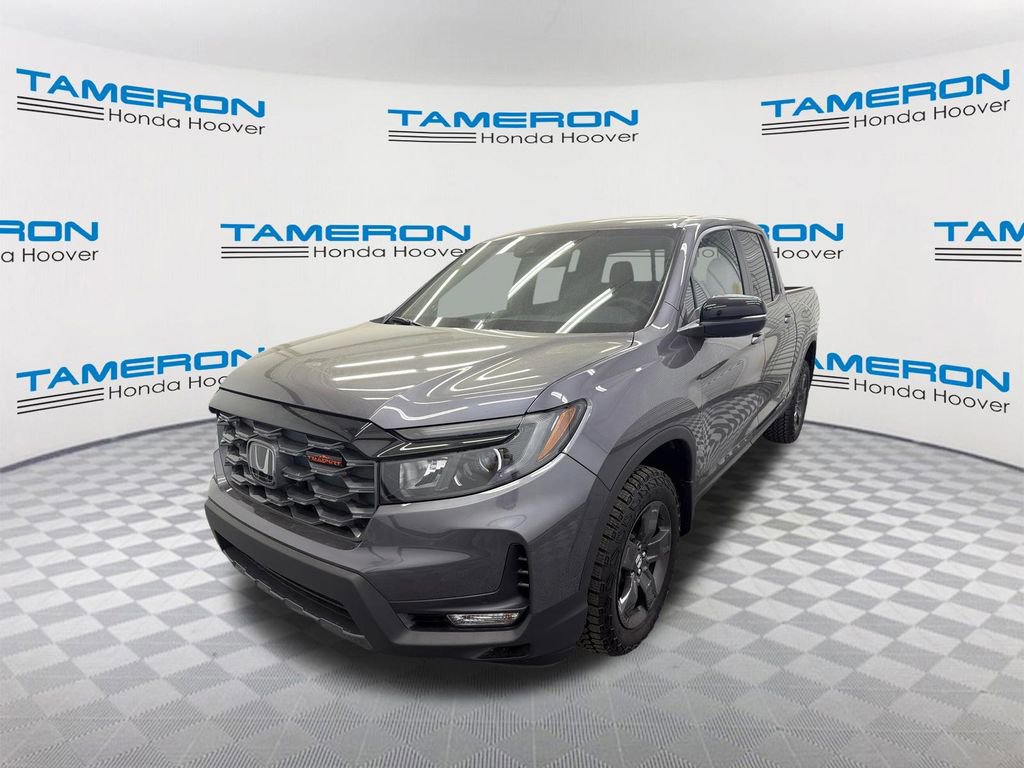 New 2026 Honda Ridgeline TrailSport image 1