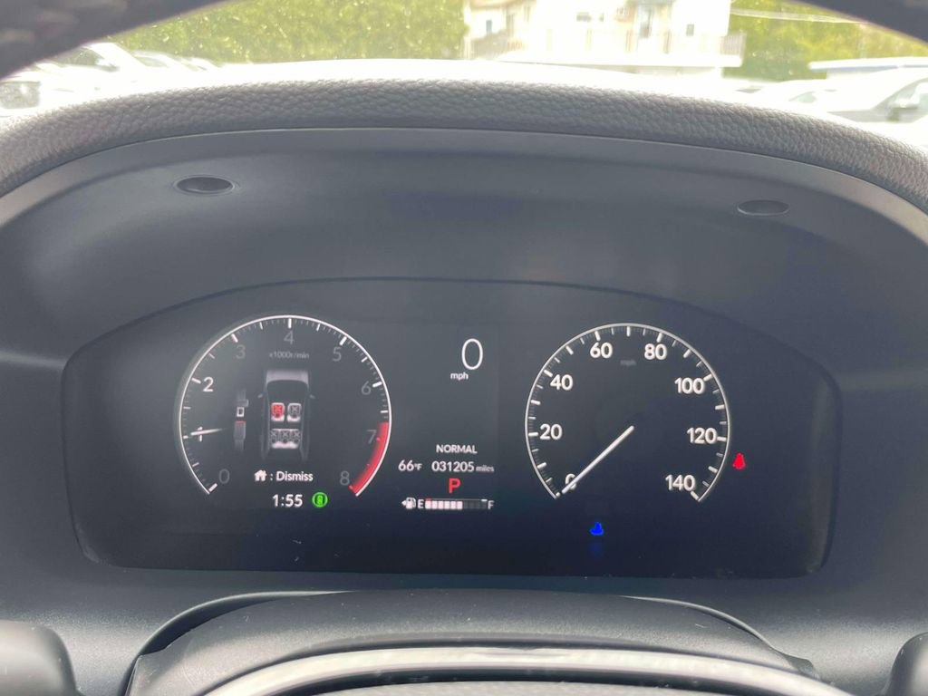 Certified 2024 Honda HR-V EX-L image 26