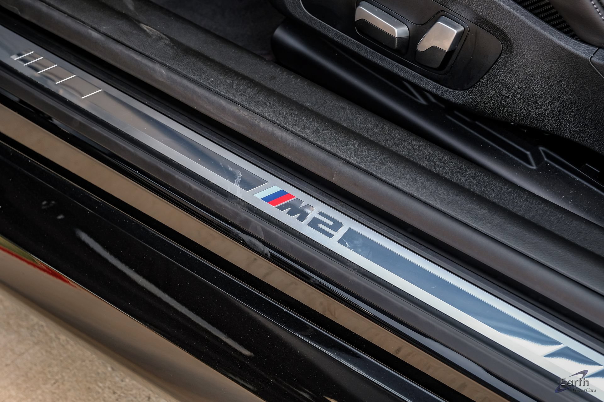 Used 2024 BMW M2 w/ Carbon Package RWD image 39