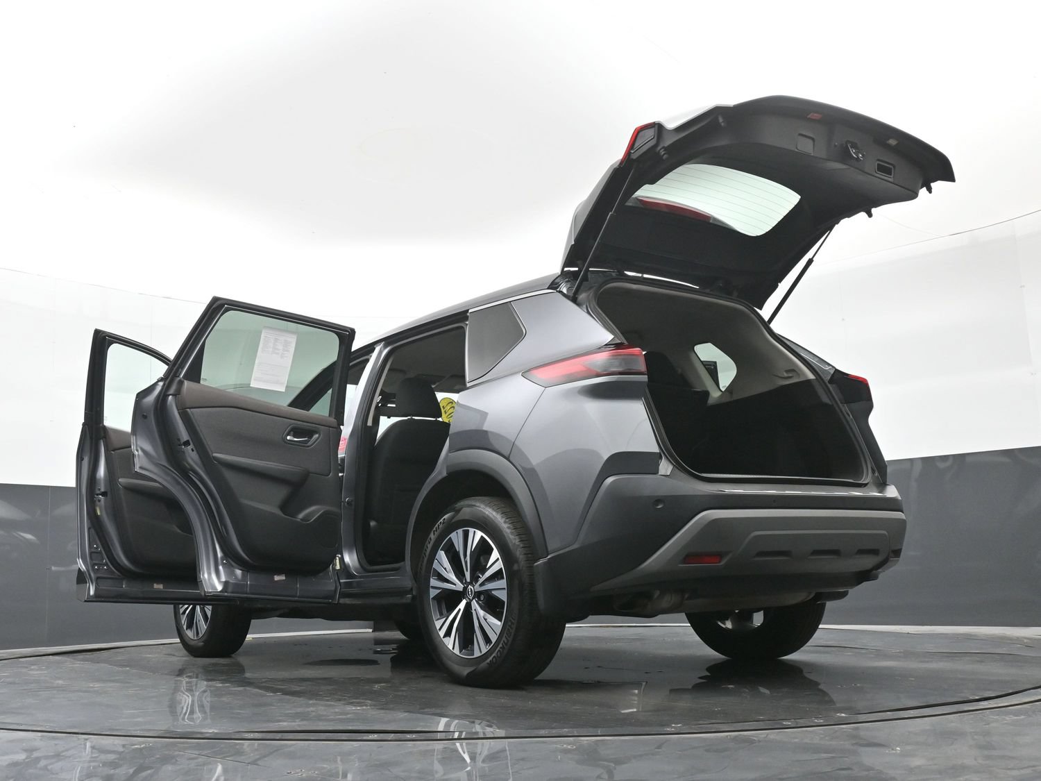 Used 2022 Nissan Rogue SV AWD/4WD image 50