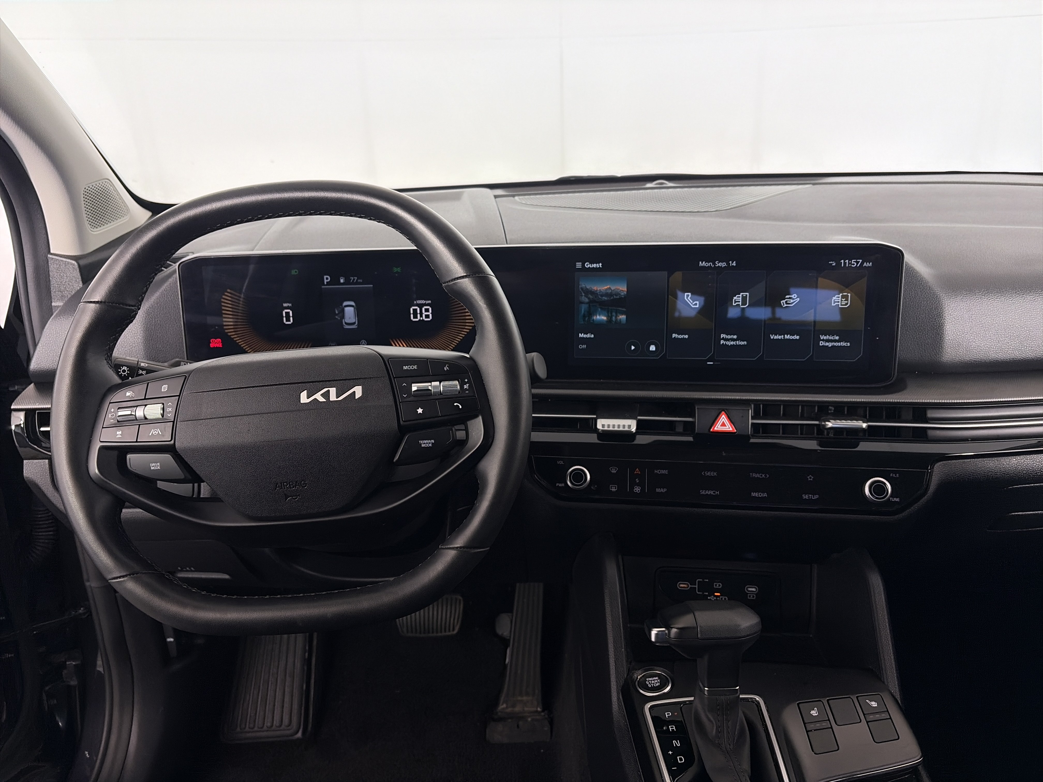 Used 2026 Kia Sportage LX AWD/4WD image 3