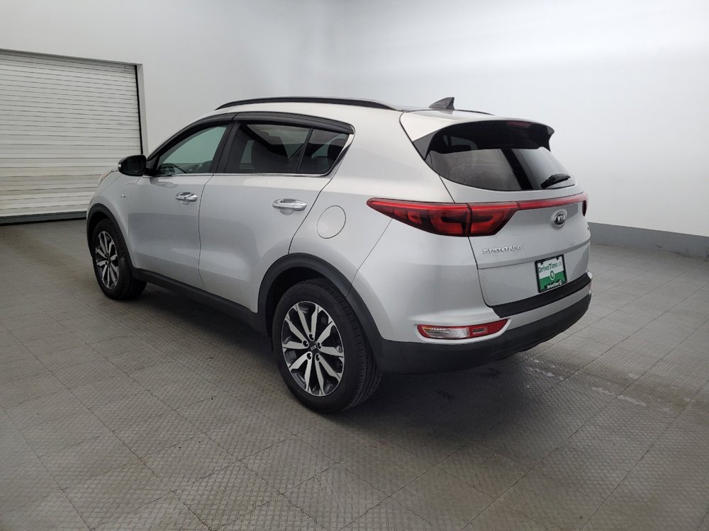 Used 2018 Kia Sportage EX w/ EX Premium Package image 5