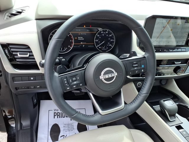 Certified 2023 Nissan Rogue SL w/ SL Premium Package AWD/4WD image 22