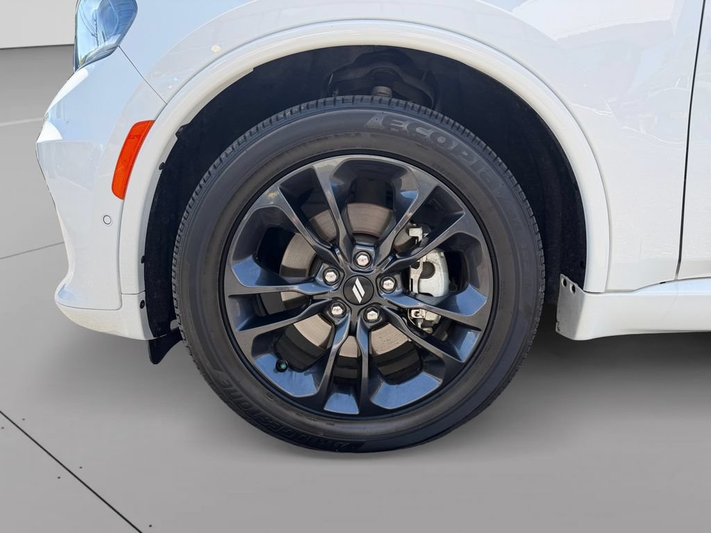 Used 2025 Dodge Durango R/T w/ Blacktop Package AWD/4WD image 9