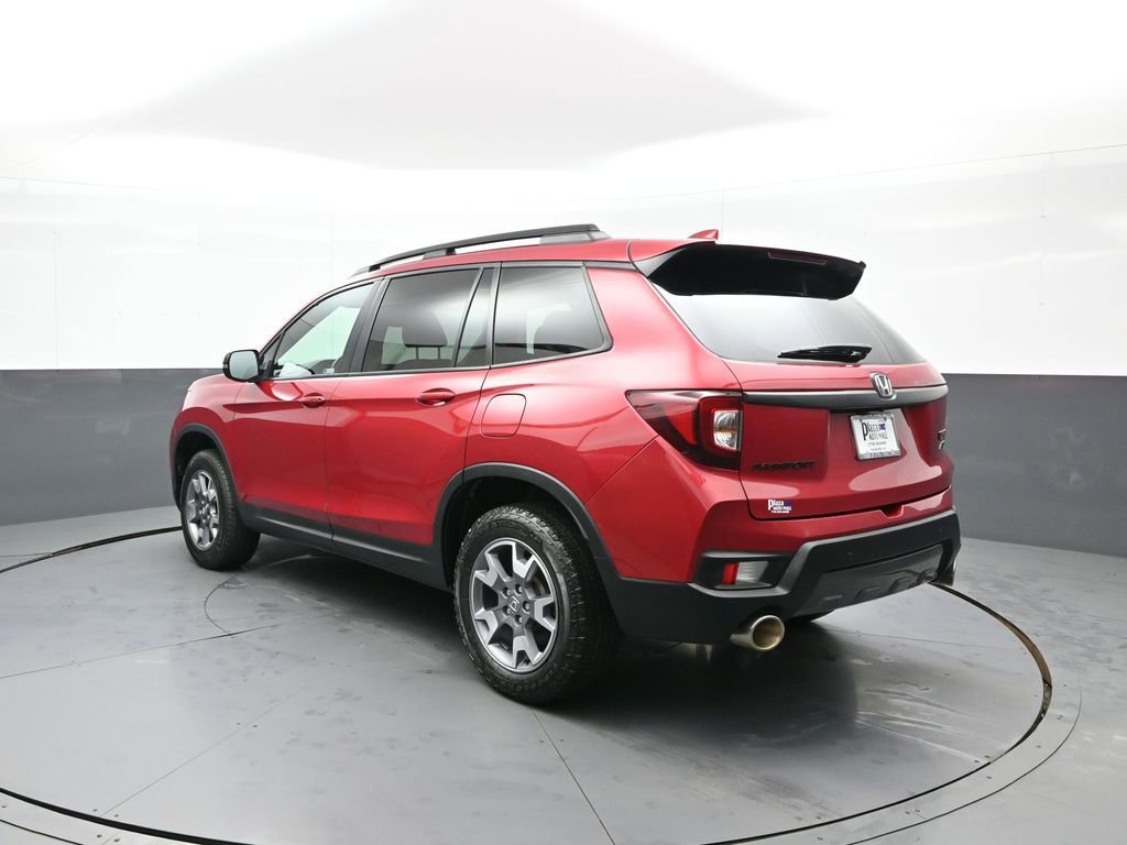 Certified 2023 Honda Passport TrailSport image 8