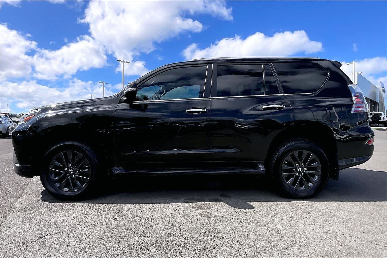Used 2023 Lexus GX 460 Premium AWD/4WD image 3