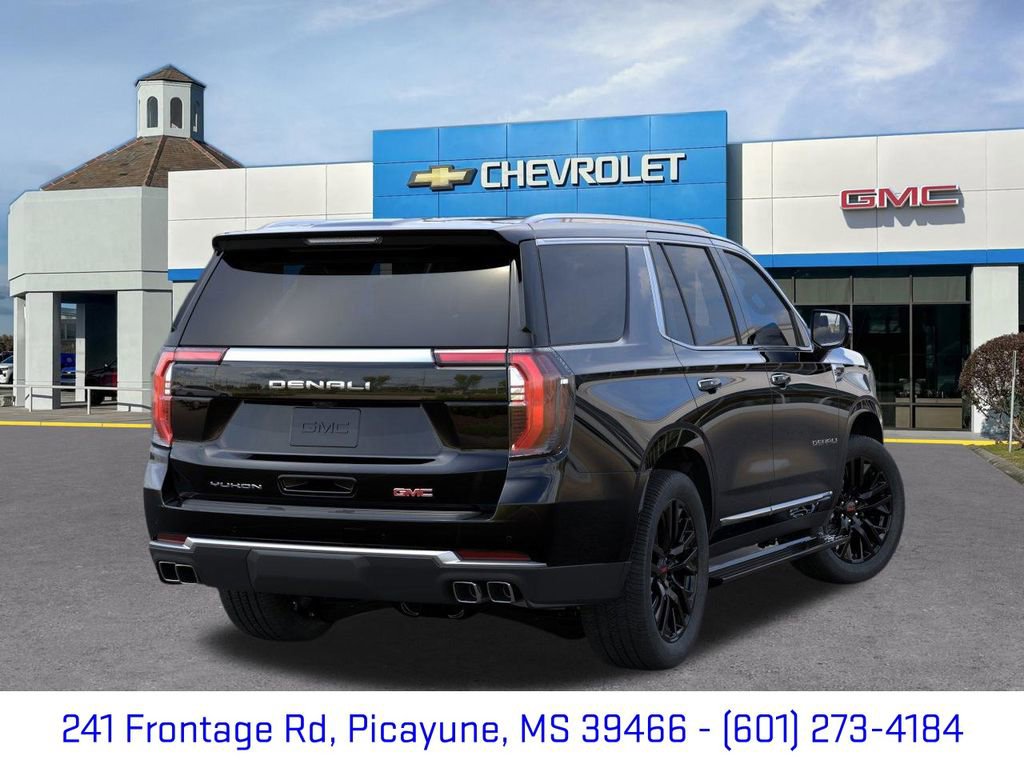 New 2026 GMC Yukon Denali AWD/4WD image 4